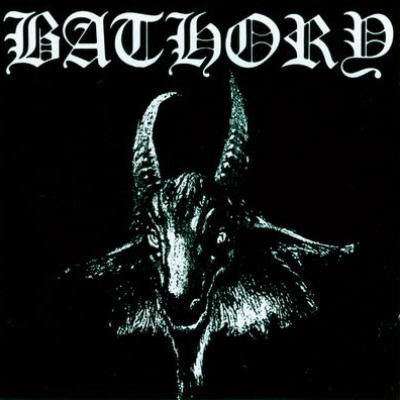 BATHORY - GOAT STICKER
