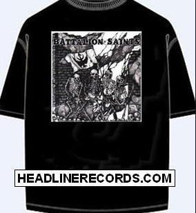 BATTALION OF SAINTS - FIGHTING BOY TEE SHIRT