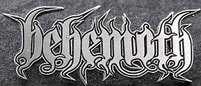 BEHEMOTH - BEHEMOTH METAL PIN