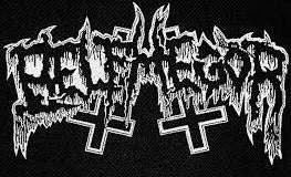 BELPHEGOR - LOGO PATCH