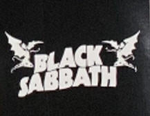 BLACK SABBATH - DEMONS STICKER
