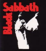 BLACK SABBATH - VOL4 STICKER