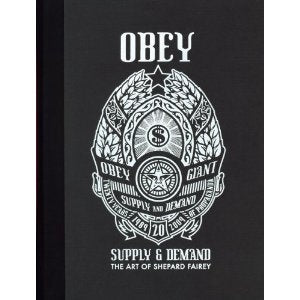 BOOK - OBEY : SUPPLY & DEMAND