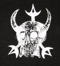 BOLT THROWER - HELMET PATCH