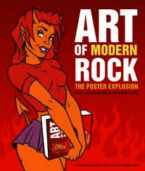 Book - Art of Modern Rock