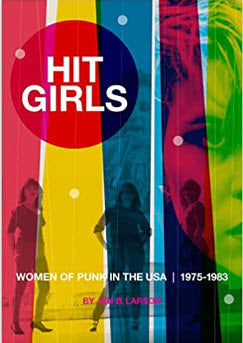 BOOK - HIT GIRLS BY JEN B LARSON