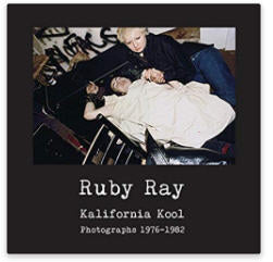 BOOK - KALIFORNIA KOOL BY RUBY RAY