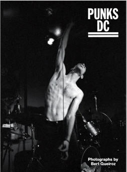 BOOK - PUNKS DC