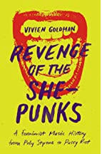 BOOK - REVENGE OF THE SHE PUNKS