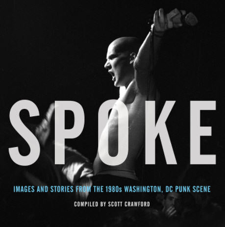 BOOK - SPOKE COMPILED BY SCOTT CRAWFORD