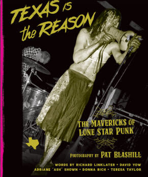 BOOK - TEXAS IS THE REASON