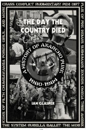 BOOK - THE DAY THE COUNTRY DIED BY IAN GLASPER