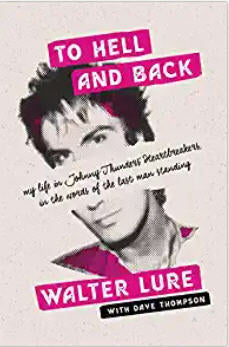 BOOK - TO HELL & BACK BY WALTER LURE