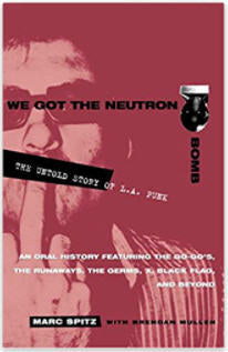 BOOK - WE GOT THE NEUTRON BOMB