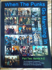 BOOK - WHEN THE PUNKS GO MARCHING IN PART 2
