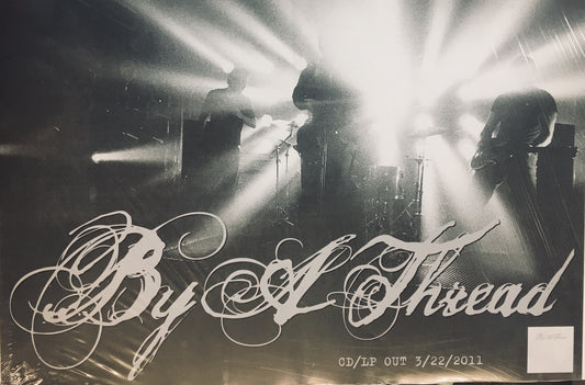 BY A THREAD - S/T POSTER