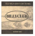 Billyclub - Self Help (YELLOW)