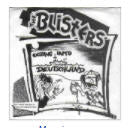 Blisters - Oozing Into Deutschland