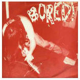 Bored!  Little Suzie