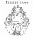 Burning Heads - Boooooo Hoooo