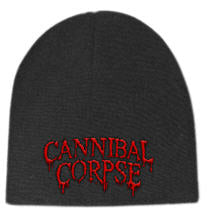 CANNIBAL CORPSE - CANNIBAL CORPSE BEANIE