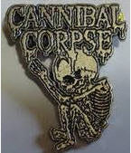CANNIBAL CORPSE - FETUS METAL PIN