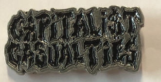 CAPITALIST CASUALTIES - CAPITALIST CASUALTIES METAL PIN