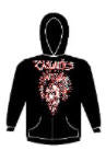 CASUALTIES - CHARGED HOODIE SWEATSHIRT