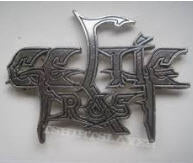 CELTIC FROST - CELTIC FROST METAL PIN