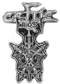 CELTIC FROST - MORBID TALES METAL PIN