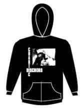 CHAOTIC DISCHORD - PICT HOODIE SWEATSHIRT