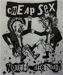 CHEAP SEX - YOUTH OF ENDED PATCH