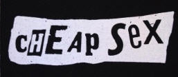 CHEAP SEX - CHEAP SEX PATCH