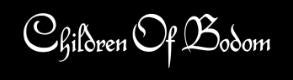CHILDREN OF BODOM - CHILDREN OF BODOM STICKER