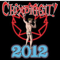 CHIXDIGGIT - 2012 POSTER