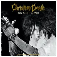 CHRISTIAN DEATH - ONLY THEATER OF PAIN BOXSET (EDWARD COLVER)