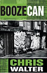 CHRIS WALTER - BOOZE CAN BOOK