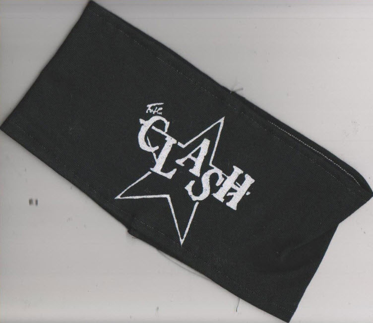 CLASH - STAR ARMBAND