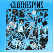 CLOTHESPINS - BASEMENT BOYS 1979 / 1981