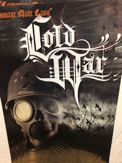 COLD WAR - ESPIONAGE MADE EASY POSTER