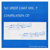COMPILATION CD - NO SPEED LIMIT VOL 2