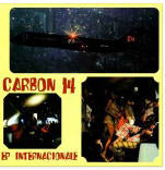COMPILATION EP - CARBON 14 EP INTERNATIONALE