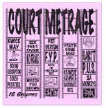 COMPILATION EP - Court Metrage