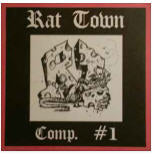 COMPILATION EP - Rat Town Comp. #1