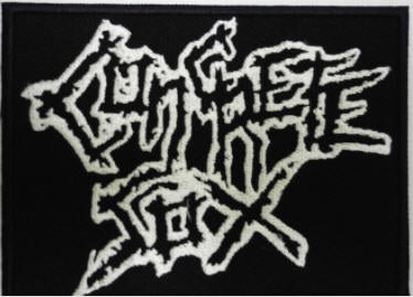CONCRETE SOX - CONCRETE SOX EMBROIDERED PATCH