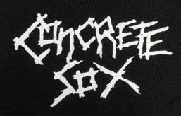 CONCRETE SOX - CONCRETE SOX PATCH