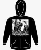 CONFUSE - NUCLEAR HOODIE SWEATSHIRT