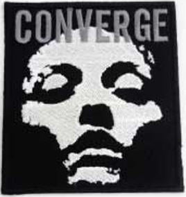 CONVERGE - JANE DOE EMBROIDERED PATCH