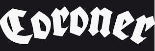 CORONER - CORONER PATCH