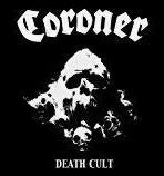 CORONER - DEATH CULT PATCH